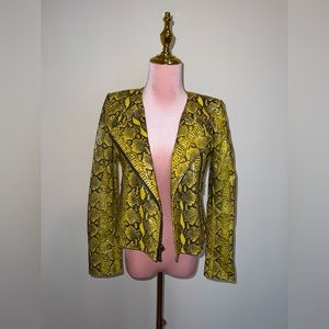 Alice and Olivia jacket